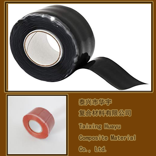 Self-fusing Silicone Tape